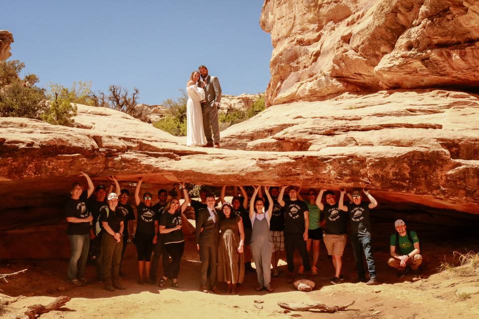 Destination Wedding