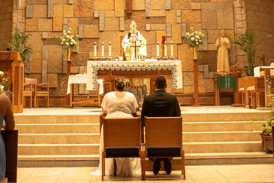 Catholic Mass