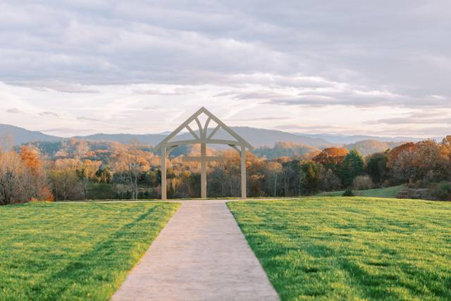 Ceremony site