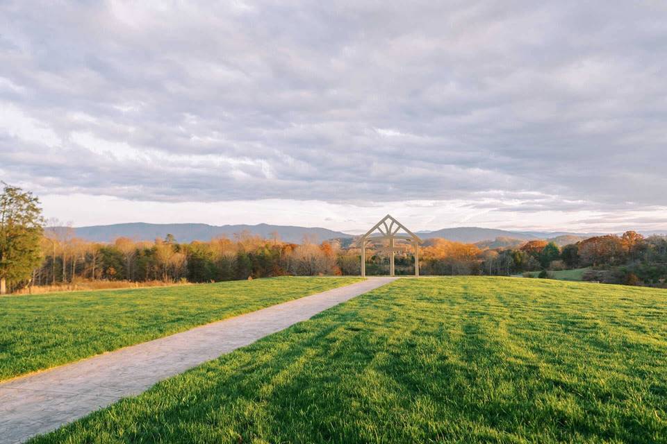 Ceremony Site