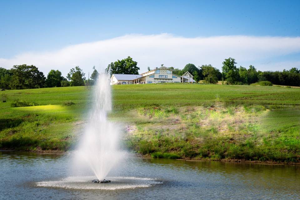 Fountain