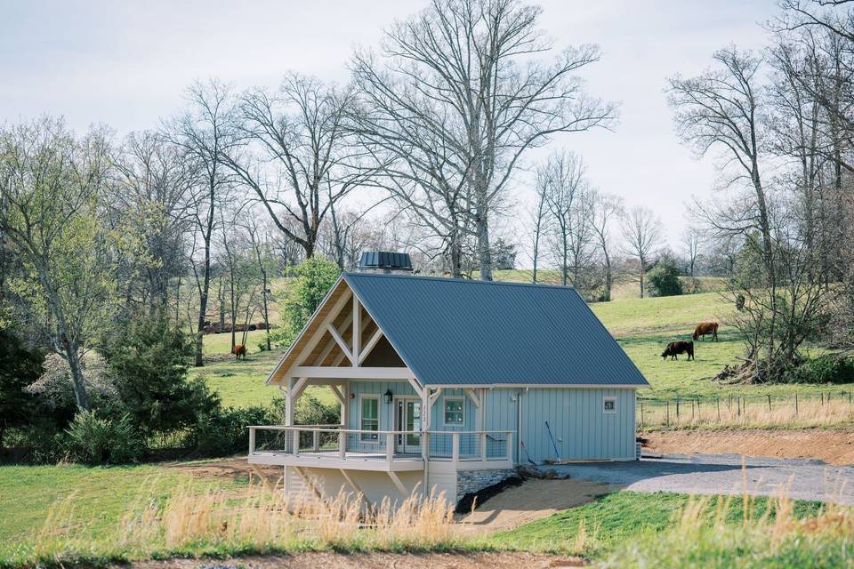 Honeymoon Cabin