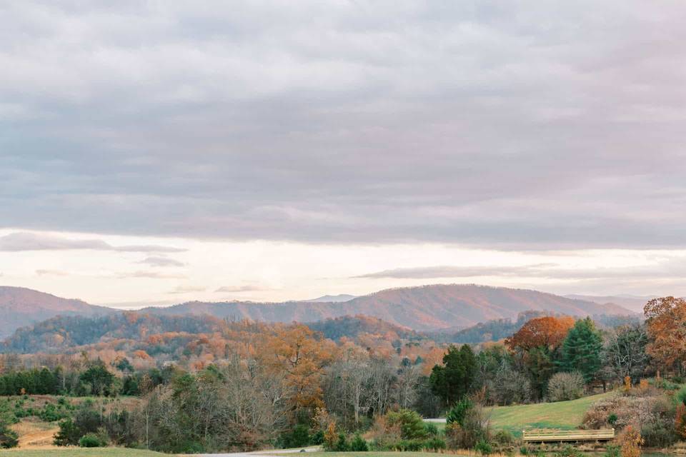 Fall Mountains