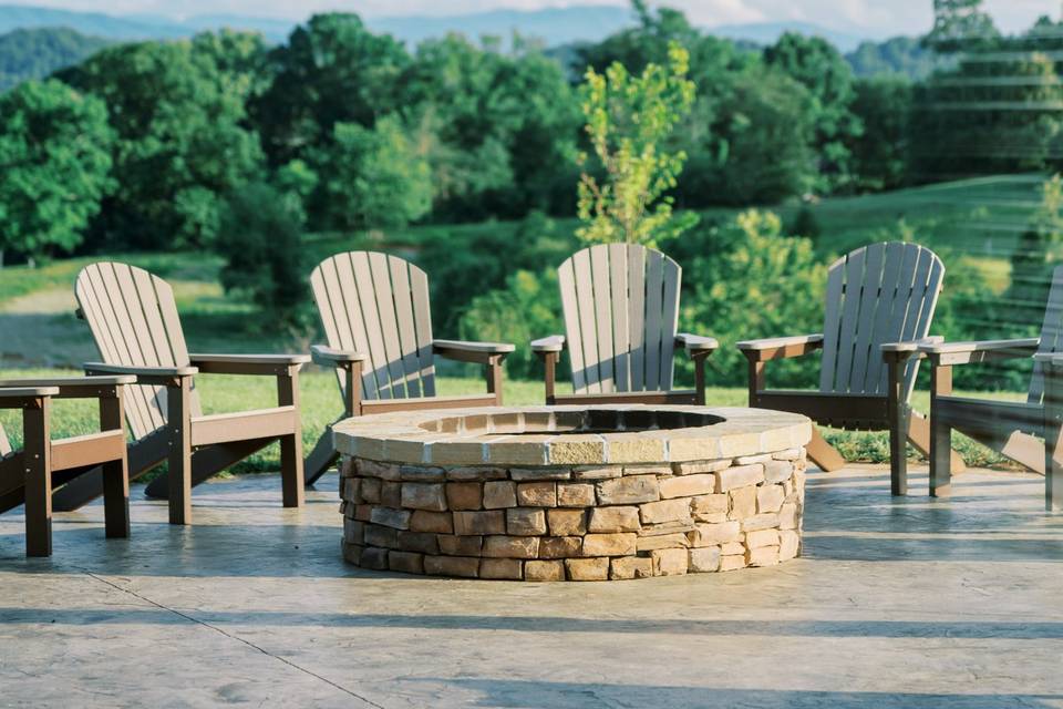 Fire pit