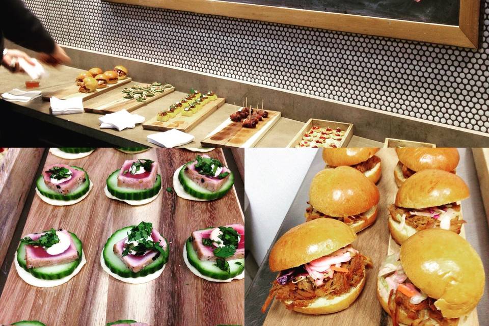 Hors d' oeuvres