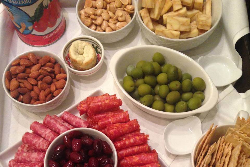 Antipasti