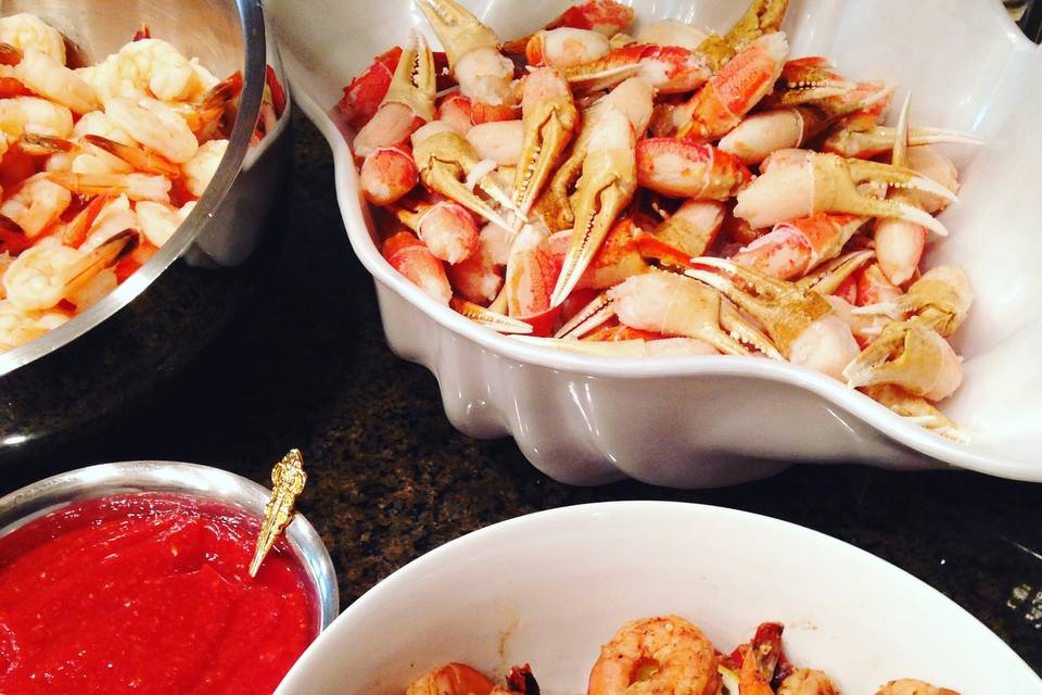 Seafood