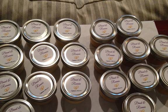 Pots de creme