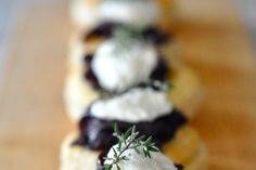 Red wine caramelized onion