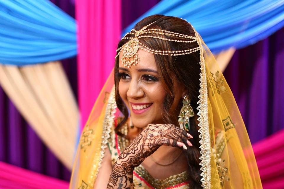 Indian Bride