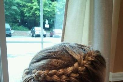 Polished At The Spa
