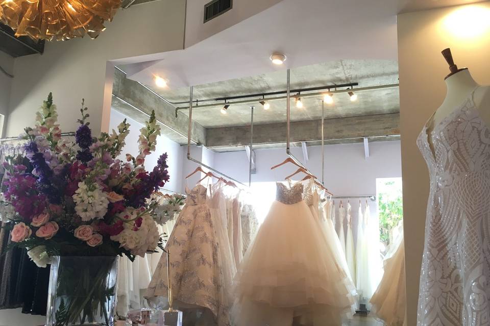 Serendipity Bridal