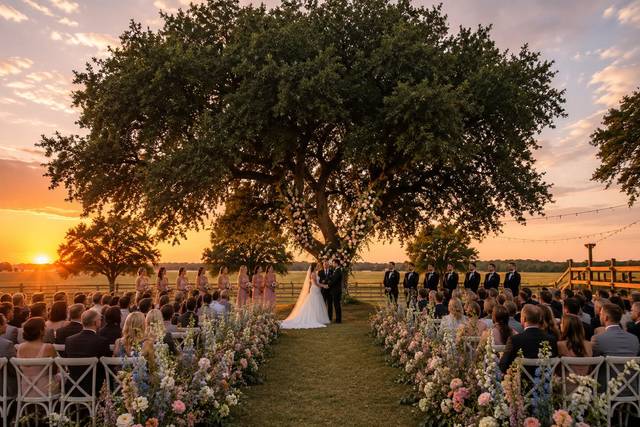 Bethel Ranch Texas Wedding And Event Venue