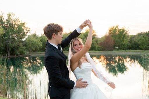 Dancing