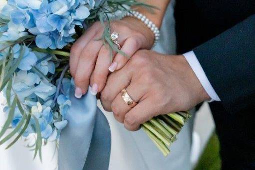 Flowers and Rings