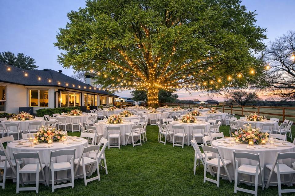 Wonderful Receptions