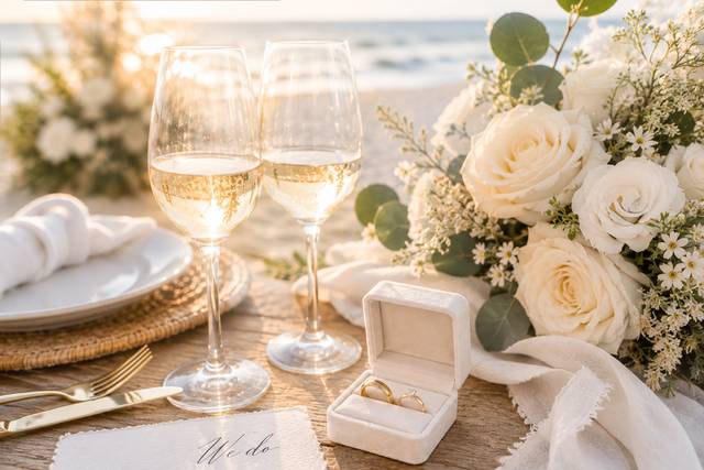 Wedding on the beach