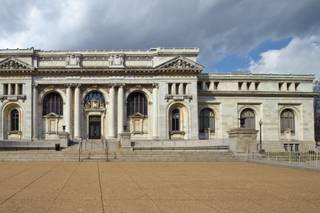 Carnegie Library at Mt. Vernon Square - Events DC property