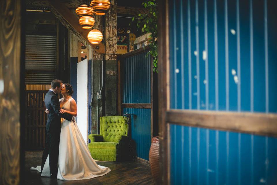 Couple portrait