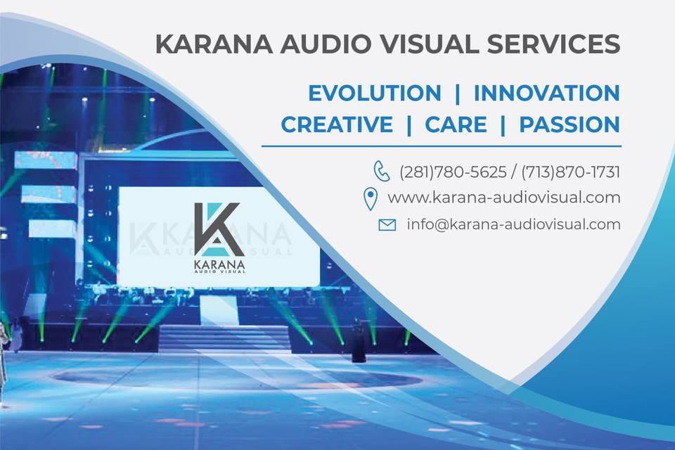 Karana Audio Visual