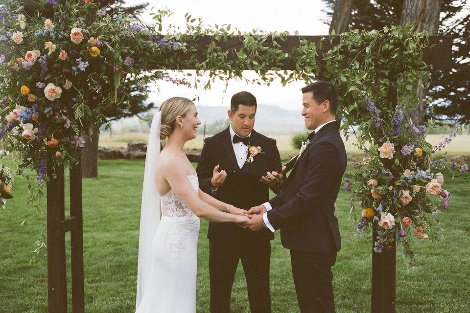 Hannah + Kennan 2024