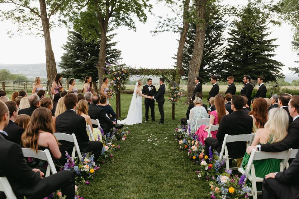 Hannah + Kennan 2024