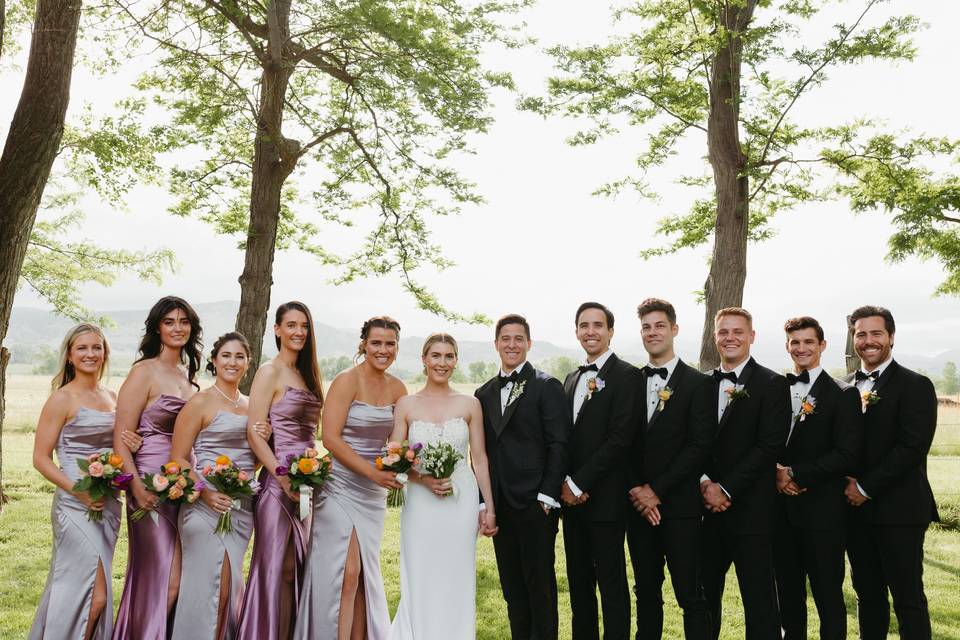Hannah + Kennan 2024