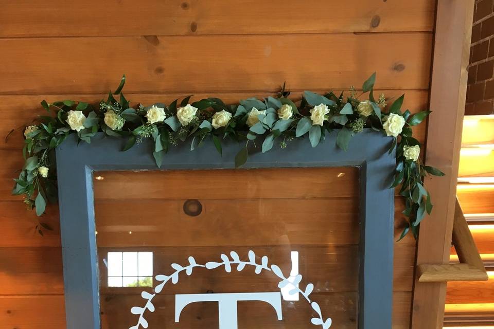 Simple garlands