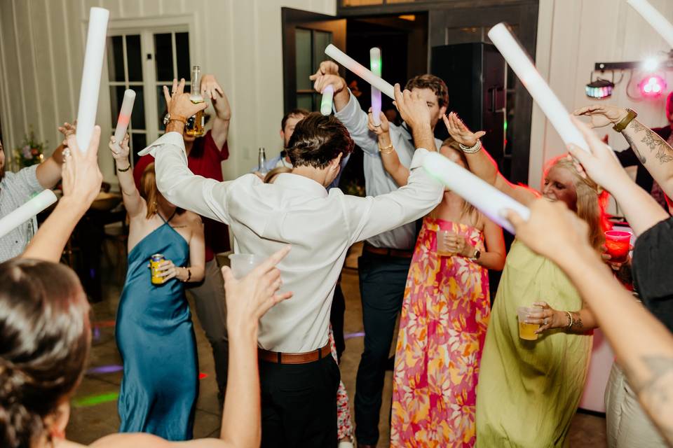 Dance Floor