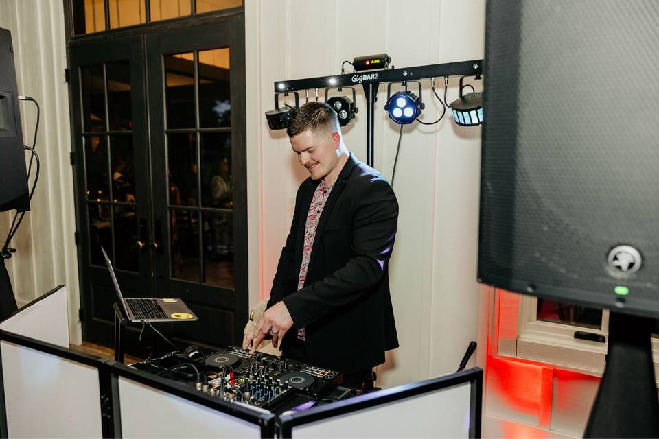Dance floor
