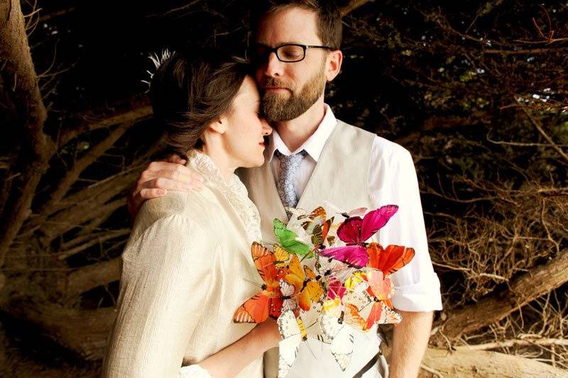 On the coast, Lily & Dale in Cambria, CA