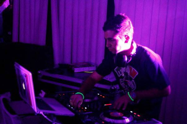 DJ Anthony