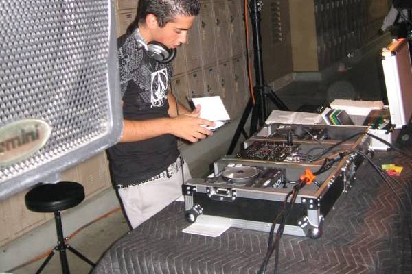 DJ Anthony