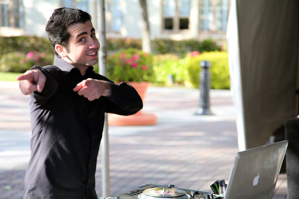 DJ Anthony