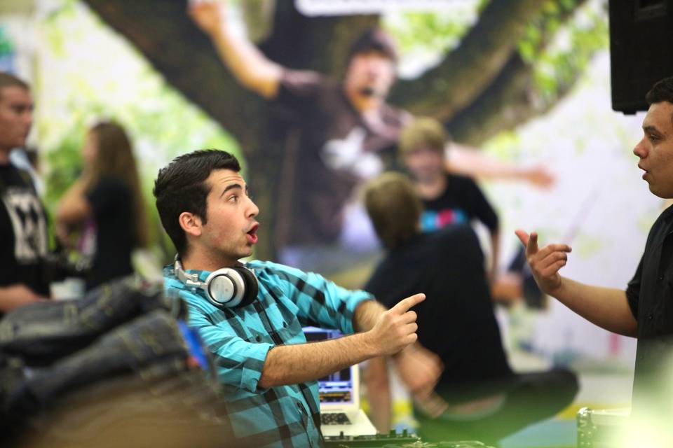 DJ Anthony