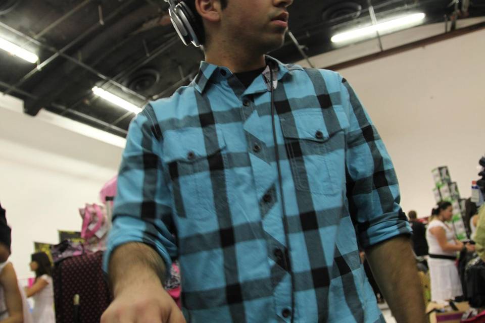 DJ Anthony