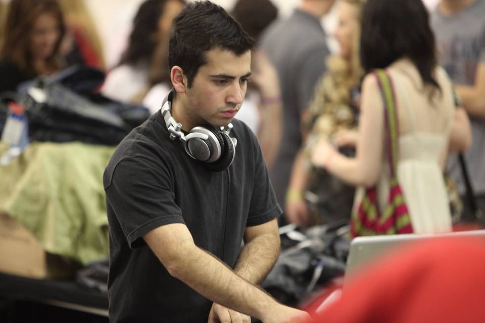 DJ Anthony