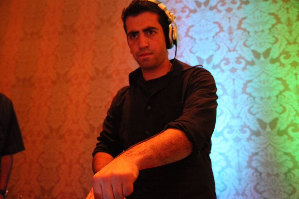 DJ Anthony