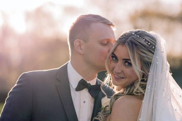 CT Bride and Groom