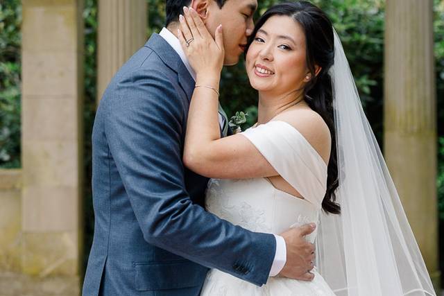 Bridal Hair and Make up