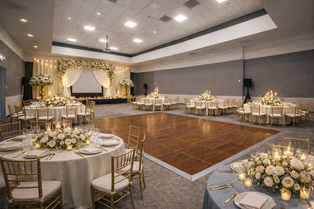 PEAK with a Dance Floor