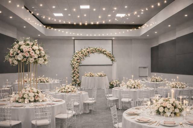 The Domain's PEAK Venue