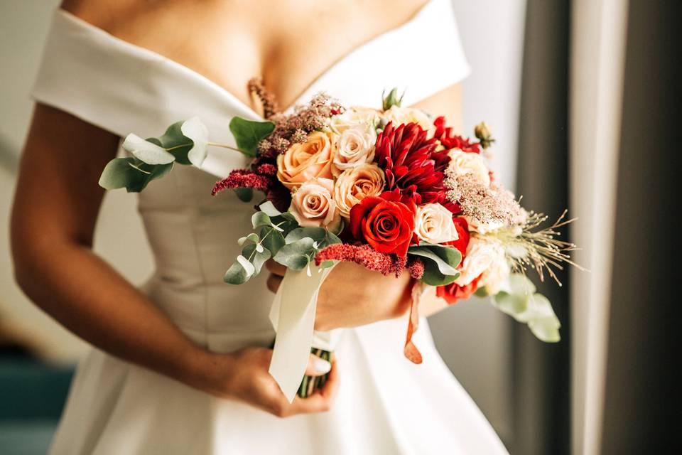 Bouquet of Roses