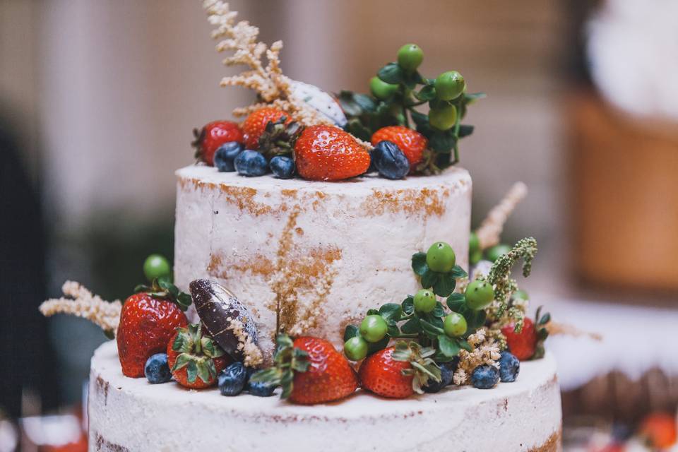 Wedding Cake