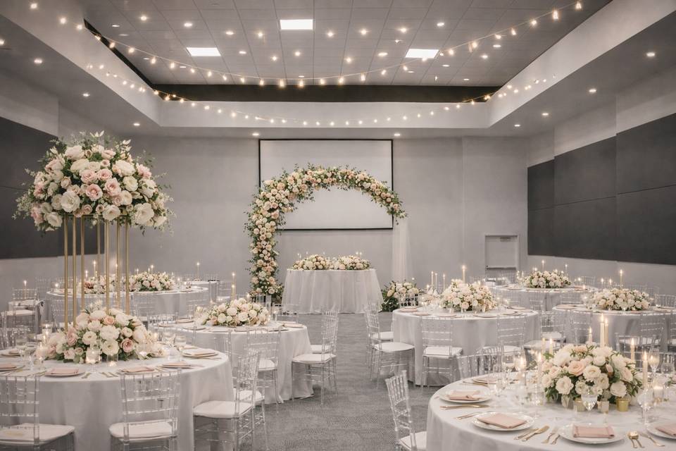 The Domain's PEAK Venue