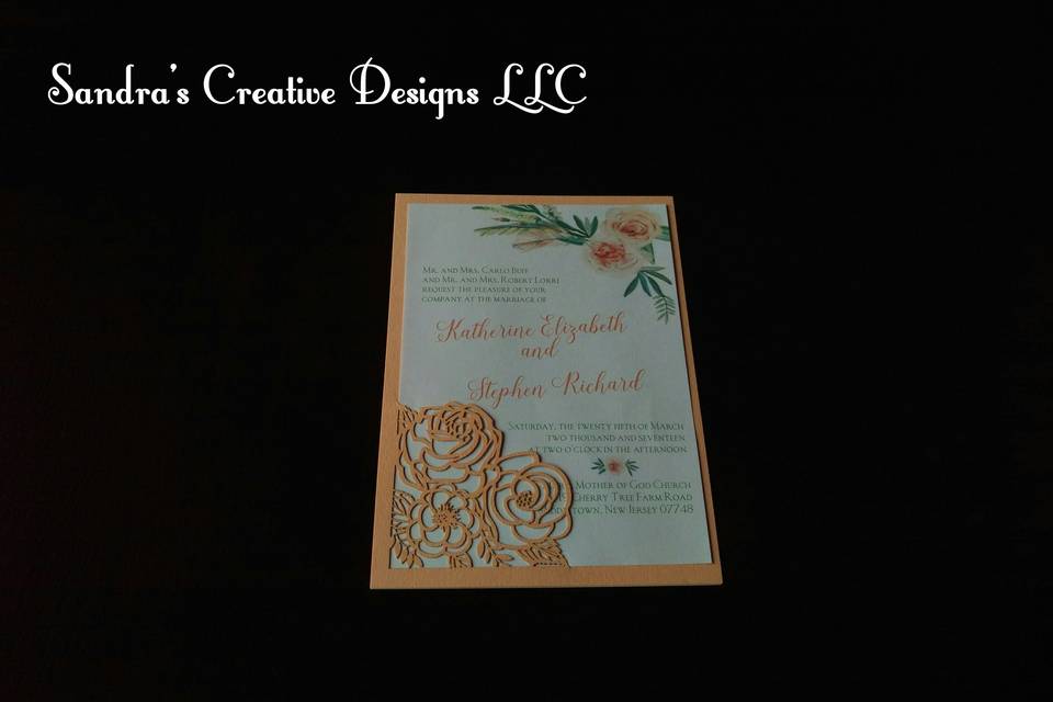 Sandra's Creative Designs, LLC