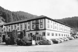 Scotia Lodge