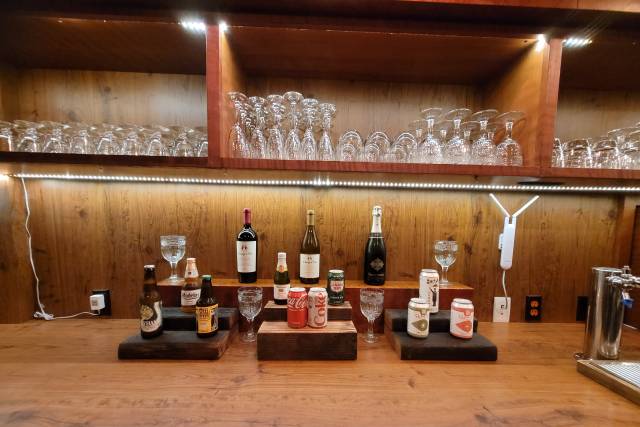 Main and Mill Private Bar