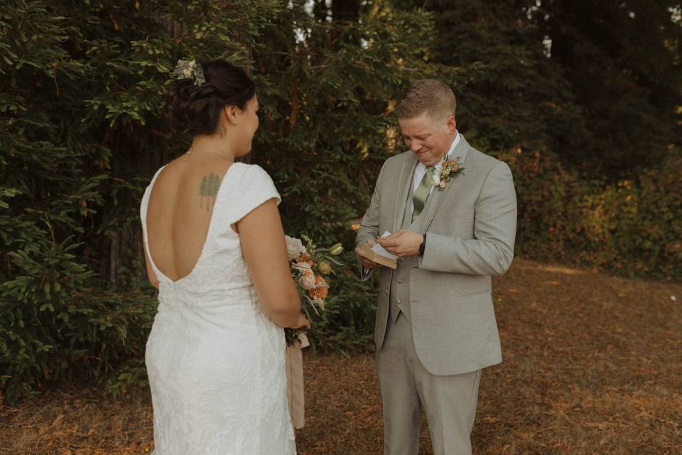 The moments