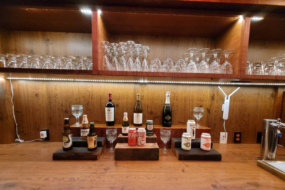 Main and Mill Private Bar
